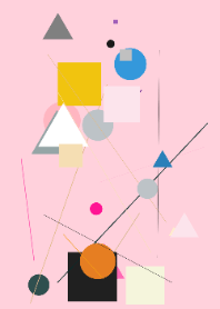 Abstract Geometric Harmony 4