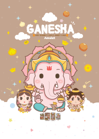 GANESHAxTRIMURTIxLAKSHMI : No Debts VIII