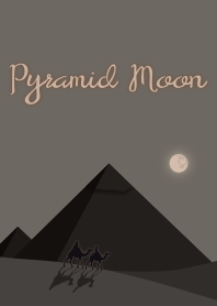 Pyramid moon + camel [os]