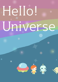 Hello!Universe