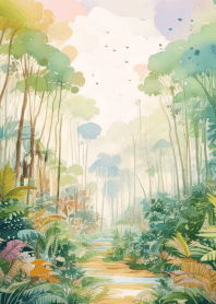 Let's go to the jungle! Vol.2