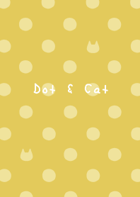 Dot & Cat*yellow