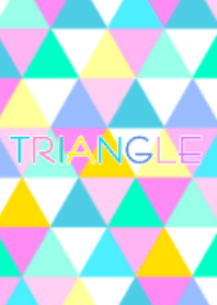 △大人可愛いトライアングル△