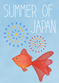 Summer of Japan