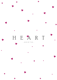 SMALL HEART -SIMPLE- 18