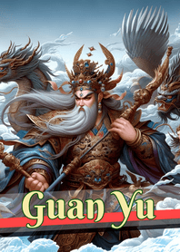 เทพเจ้ากวนอูนำโชค 26