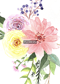 water color flowers_922
