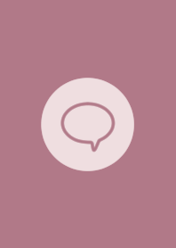 Simple Circle Icon Theme [Pink 10]