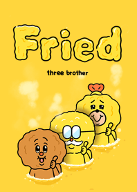 Fried three brothers