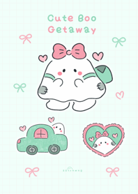 Cute Boo getaway :)