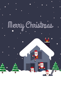 Santa Invasion 2.1
