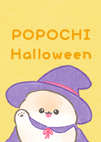 Popochi Halloween