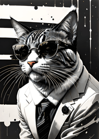 Kucing Mata-mata Tinta4