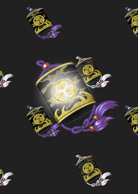 印籠（黒 徳川・松平）