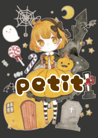 petit doll pumpkin-chan
