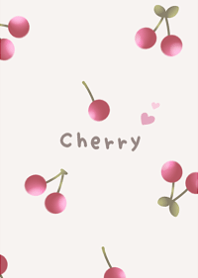 Lovely cherry3.