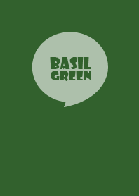 Basil Green Theme Ver.4