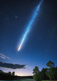 Bright Moon and Dawn 622736