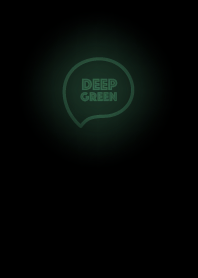 Deep Green in Neon Theme