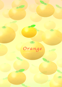 *みかん*