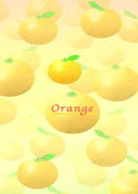 *orange*
