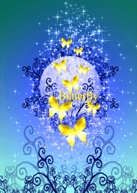 ヒーリング♡幸運を呼び込む八蝶*101