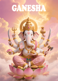 พระพิฆเนศ,มั่งมี,ร่ำรวยเป็นเศรษฐี