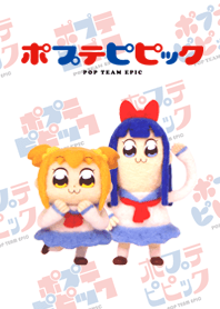 アニメ「ポプテピピック」