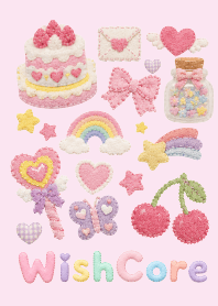 フェルト☆ウィッシュコア05