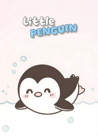 Bright cute penguin 13