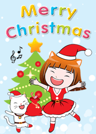 Miw Miw Merry Christmas