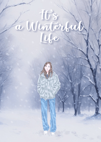 It's a Winterful Life