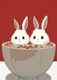 Mountain, Sea, and Moonlit Night 042B1d