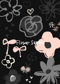 Flower Season- North Europe flower - 03J