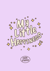 My Little Happiness