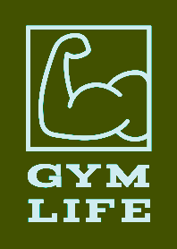 GYM LIFE -COLOR-THEME 55