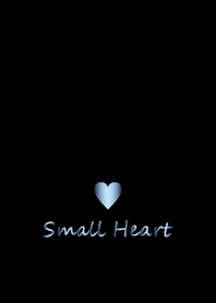 Small Heart *GlossyBlue2*