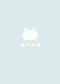 Cats simple theme LIGHTBLUE