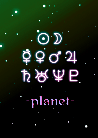 PLANET THEME 148