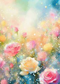 Beautiful rose flower(R5321)