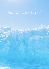 BlueWater 663 Not AI