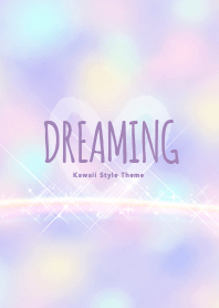 Dreaming - Kawaii theme -
