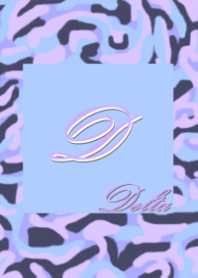 -D- Mauve color version