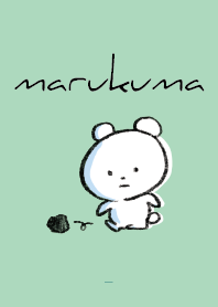 Mint Green : Marukuma 7