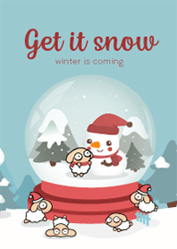 UNSLEEP SHEEP : MERRY X'MAS