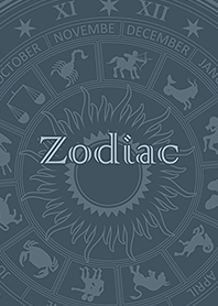 Zodiac Theme -Chic colors-