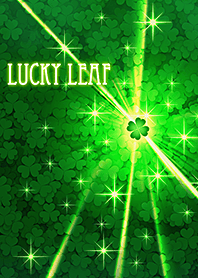 Lucky Leaf -Green-