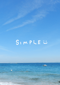 Blue sea and sky24 from Japan