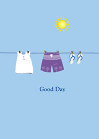 Good day ! 07 (Revised version)