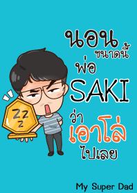 SAKI My father is awesome V06